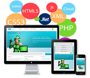 website design and development