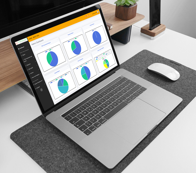 Customize IT System Website Design