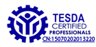 tesda certified professionals